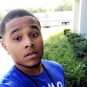 Meet your Posher, Frederick